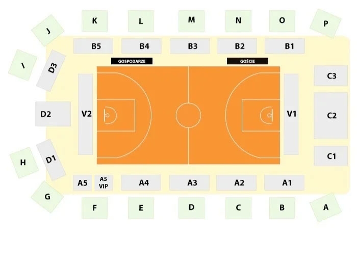 WKS Śląsk Wrocław vs Buducnost VOLI Podgorica